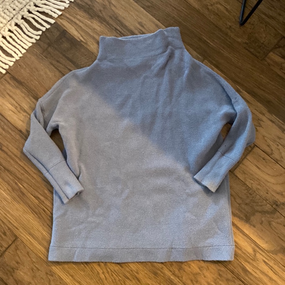 Oversize Free People Ottoman slouchy tunic sweater, women’s small